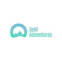 SeM Adventures logo, SeM Adventures contact details