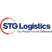 STG Logistics logo, STG Logistics contact details