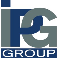 IPG Group logo, IPG Group contact details