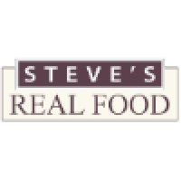 Steve's Real Food logo, Steve's Real Food contact details