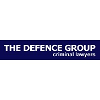 The Defence Group logo, The Defence Group contact details