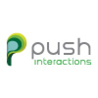 Push Interactions logo, Push Interactions contact details