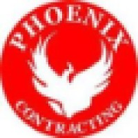 Phoenix Contracting logo, Phoenix Contracting contact details