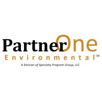 PartnerOne Environmental logo, PartnerOne Environmental contact details