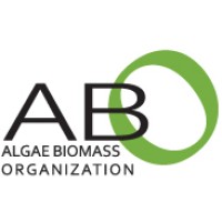 Algae Biomass Organization logo, Algae Biomass Organization contact details