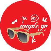 Maple Yo logo, Maple Yo contact details