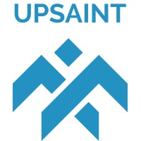 UPSAINT logo, UPSAINT contact details