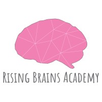 Rising Brains Academy logo, Rising Brains Academy contact details