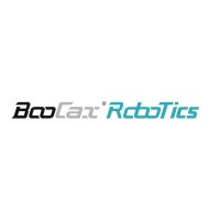 BooCax Robotics logo, BooCax Robotics contact details