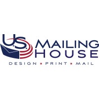 U.S. Mailing House logo, U.S. Mailing House contact details