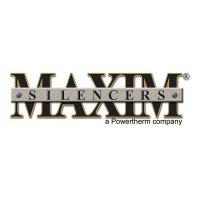 Maxim Silencers logo, Maxim Silencers contact details