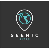 Seenic Sites logo, Seenic Sites contact details