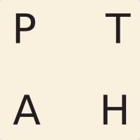 PTAH logo, PTAH contact details