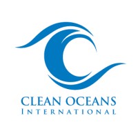 Clean Oceans International - COI logo, Clean Oceans International - COI contact details