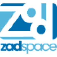 Zadspace, Inc. logo, Zadspace, Inc. contact details