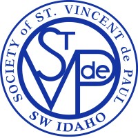 Society of St. Vincent de Paul Southwest Idaho Council logo, Society of St. Vincent de Paul Southwest Idaho Council contact details