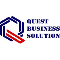 Quest Business Solution logo, Quest Business Solution contact details