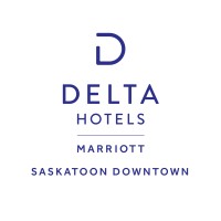 Delta Hotels by Marriott Saskatoon Downtown logo, Delta Hotels by Marriott Saskatoon Downtown contact details