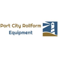 Port City Rollform Equipment logo, Port City Rollform Equipment contact details