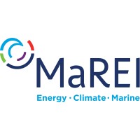 MaREI logo, MaREI contact details