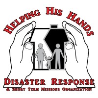 HELPING HIS HANDS DISASTER RESPONSE INC logo, HELPING HIS HANDS DISASTER RESPONSE INC contact details