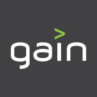 Gain Inc. logo, Gain Inc. contact details