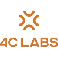 4C LABS logo, 4C LABS contact details