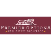 Premier Options Real Estate logo, Premier Options Real Estate contact details