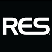 RES Software logo, RES Software contact details