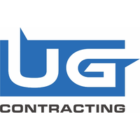 UG Contracting logo, UG Contracting contact details