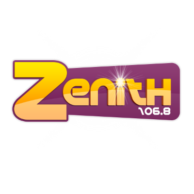 Radio Zénith logo, Radio Zénith contact details