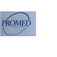 ProMed Medical Supplies logo, ProMed Medical Supplies contact details