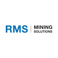 RMS Mining Solutions logo, RMS Mining Solutions contact details