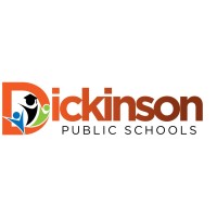 Dickinson Public School District logo, Dickinson Public School District contact details