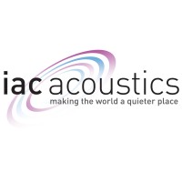 IAC Acoustics Australia Pty. Ltd. logo, IAC Acoustics Australia Pty. Ltd. contact details