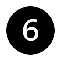 SIX Inc. logo, SIX Inc. contact details