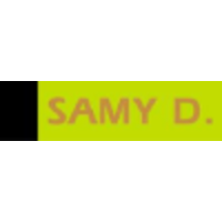 SAMY D. logo, SAMY D. contact details