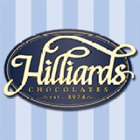 Hilliards Chocolates logo, Hilliards Chocolates contact details