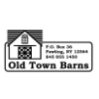 Old Town Barns logo, Old Town Barns contact details