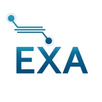 EXA Solutions logo, EXA Solutions contact details