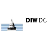 DIW DC logo, DIW DC contact details