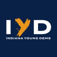 Indiana Young Democrats logo, Indiana Young Democrats contact details