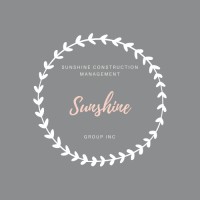 Sunshine Management Group Inc. logo, Sunshine Management Group Inc. contact details