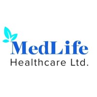 MedLife Healthcare Limited logo, MedLife Healthcare Limited contact details