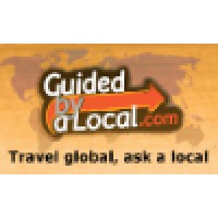 GuidedByALocal.com logo, GuidedByALocal.com contact details