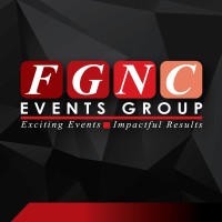 FGNC Events Group logo, FGNC Events Group contact details