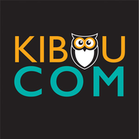 Kiboucom logo, Kiboucom contact details