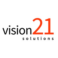 vision21 Solutions logo, vision21 Solutions contact details