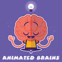 Animated Brains logo, Animated Brains contact details