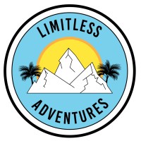 Limitless Adventures logo, Limitless Adventures contact details